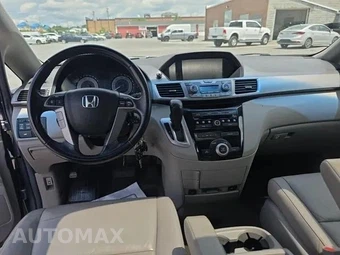 2013 Honda Odyssey EX-L 118.1" WB - miniatura 8