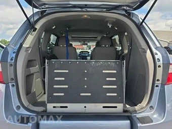 2013 Honda Odyssey EX-L 118.1" WB - miniatura 9