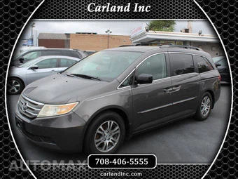 2013 Honda Odyssey EX-L 118.1" WB - car from the USA, Manheim Buy-Now listing at AUTOMAX