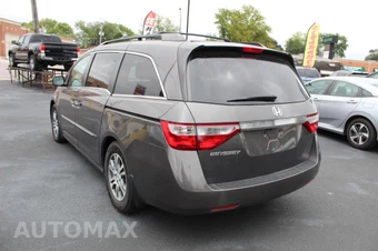 2013 Honda Odyssey EX-L 118.1" WB - miniatura 10
