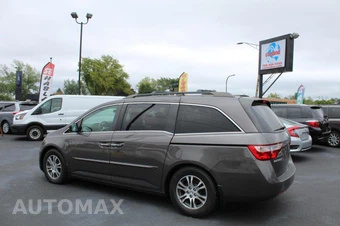 2013 Honda Odyssey EX-L 118.1" WB - miniatura 11