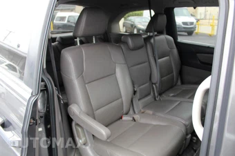 2013 Honda Odyssey EX-L 118.1" WB - miniatura 15