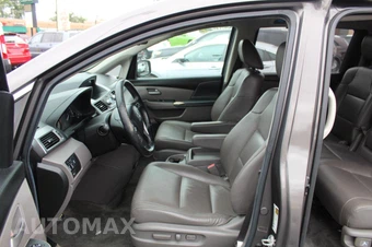2013 Honda Odyssey EX-L 118.1" WB - miniatura 18