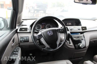 2013 Honda Odyssey EX-L 118.1" WB - miniatura 19