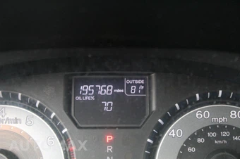 2013 Honda Odyssey EX-L 118.1" WB - miniatura 24