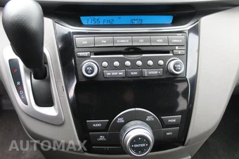 2013 Honda Odyssey EX-L 118.1" WB - miniatura 27