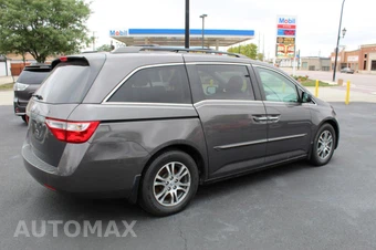 2013 Honda Odyssey EX-L 118.1" WB - miniatura 6