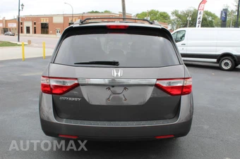 2013 Honda Odyssey EX-L 118.1" WB - miniatura 7