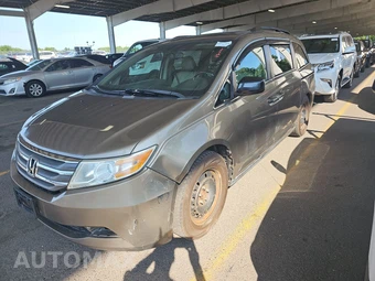 2013 Honda Odyssey EX-L 118.1" WB
