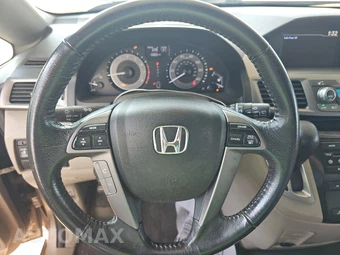 2013 Honda Odyssey EX-L 118.1" WB – miniatura 10