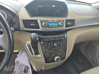 2013 Honda Odyssey EX-L 118.1" WB – miniatura 11