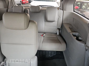 2013 Honda Odyssey EX-L 118.1" WB – miniatura 14