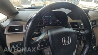 2013 Honda Odyssey EX-L 118.1" WB – miniatura 21