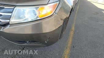 2013 Honda Odyssey EX-L 118.1" WB – miniatura 35