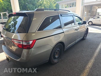 2013 Honda Odyssey EX-L 118.1" WB – miniatura 4