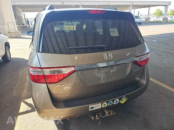 2013 Honda Odyssey EX-L 118.1" WB – miniatura 5