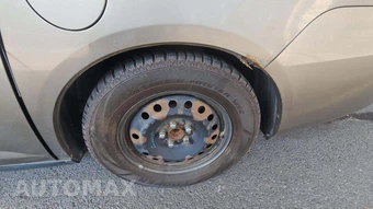 2013 Honda Odyssey EX-L 118.1" WB – miniatura 58
