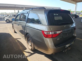 2013 Honda Odyssey EX-L 118.1" WB – miniatura 6