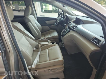 2013 Honda Odyssey EX-L 118.1" WB – miniatura 8