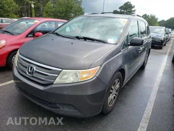 2013 Honda Odyssey EX-L 118.1" WB