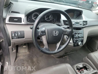 2013 Honda Odyssey EX-L 118.1" WB – miniatura 10