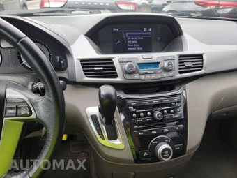 2013 Honda Odyssey EX-L 118.1" WB – miniatura 11