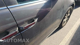 2013 Honda Odyssey EX-L 118.1" WB – miniatura 34