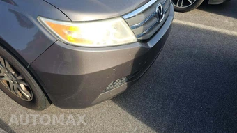 2013 Honda Odyssey EX-L 118.1" WB – miniatura 35
