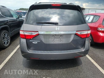 2013 Honda Odyssey EX-L 118.1" WB – miniatura 5