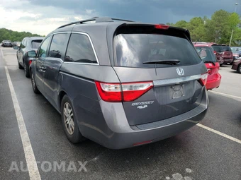 2013 Honda Odyssey EX-L 118.1" WB – miniatura 6