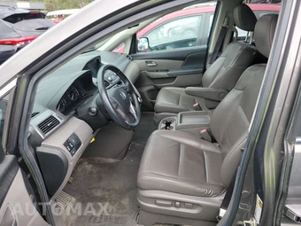 2013 Honda Odyssey EX-L 118.1" WB – miniatura 7