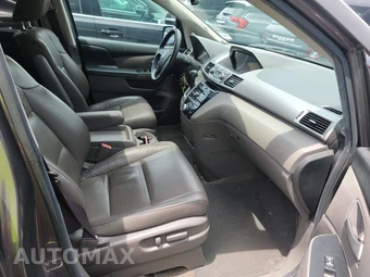 2013 Honda Odyssey EX-L 118.1" WB – miniatura 8