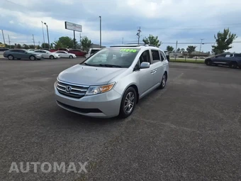 2013 Honda Odyssey EX-L 118.1" WB