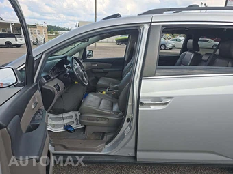 2013 Honda Odyssey EX-L 118.1" WB - miniatura 3