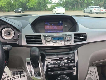 2013 Honda Odyssey EX-L 118.1" WB - miniatura 7