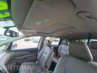 2013 Honda Odyssey EX-L 118.1" WB - miniatura 8