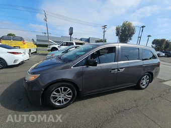 2013 Honda Odyssey EX-L w/Navigation 118.1" WB