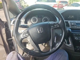 2013 Honda Odyssey EX-L w/Navigation 118.1" WB – miniatura 10