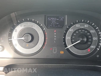 2013 Honda Odyssey EX-L w/Navigation 118.1" WB – miniatura 12