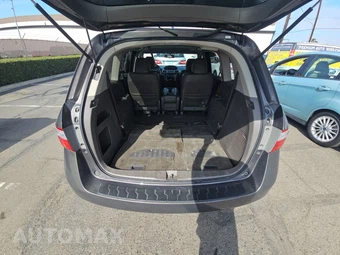 2013 Honda Odyssey EX-L w/Navigation 118.1" WB – miniatura 16