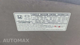 2013 Honda Odyssey EX-L w/Navigation 118.1" WB – miniatura 21