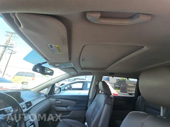 2013 Honda Odyssey EX-L w/Navigation 118.1" WB – miniatura 22