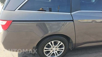 2013 Honda Odyssey EX-L w/Navigation 118.1" WB – miniatura 25
