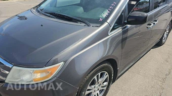 2013 Honda Odyssey EX-L w/Navigation 118.1" WB – miniatura 27