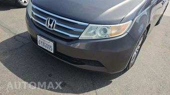 2013 Honda Odyssey EX-L w/Navigation 118.1" WB – miniatura 30