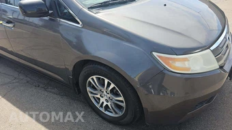 2013 Honda Odyssey EX-L w/Navigation 118.1" WB – miniatura 31
