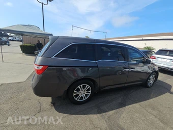 2013 Honda Odyssey EX-L w/Navigation 118.1" WB – miniatura 4