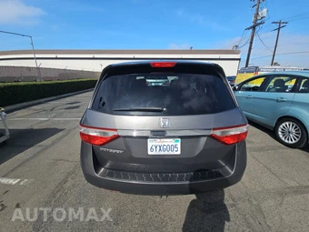 2013 Honda Odyssey EX-L w/Navigation 118.1" WB – miniatura 5