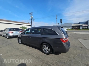 2013 Honda Odyssey EX-L w/Navigation 118.1" WB – miniatura 6