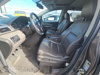 2013 Honda Odyssey EX-L w/Navigation 118.1" WB – miniatura 7